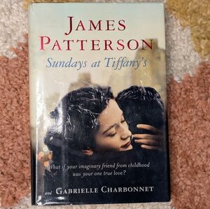 Sundays at Tiffany's by James Patterson and Gabrielle Charbonnet